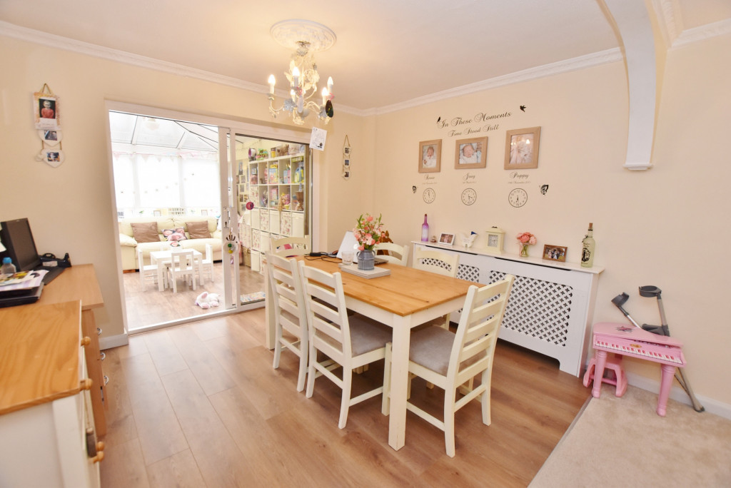 3 bed semi-detached house for sale in Salthouse Close, Brookland, Romney Marsh - Property Image 1
