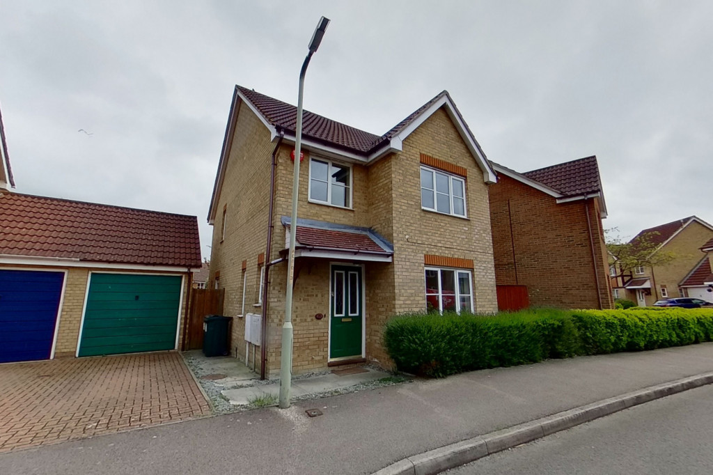 3 bed detached house for sale in Acorn Close, Kingsnorth, Ashford 0