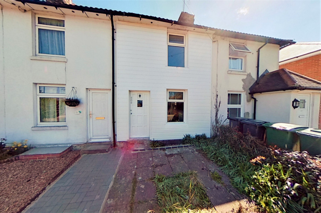 2 bed terraced house for sale in Loose Road, Maidstone - Property Image 1