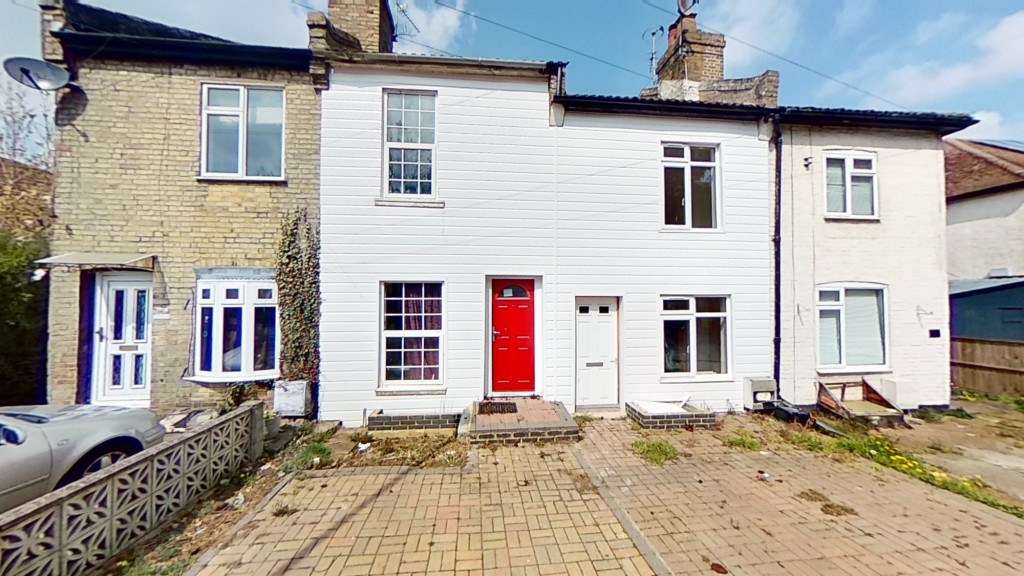 2 bed terraced house for sale in Queens Road, Maidstone 0
