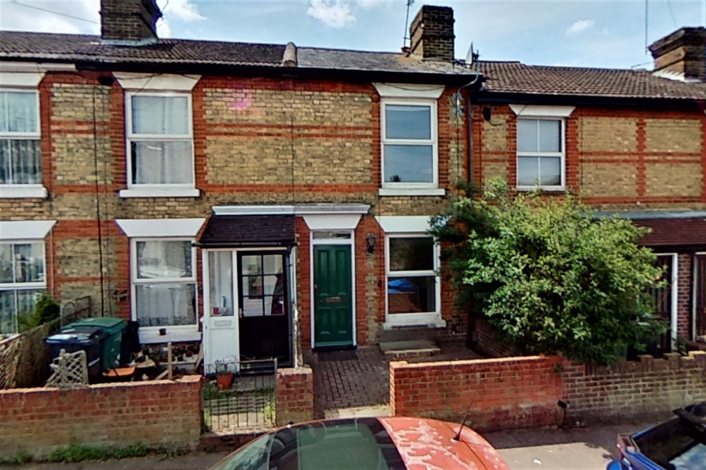 2 bed terraced house for sale in Grecian Street, Maidstone - Property Image 1