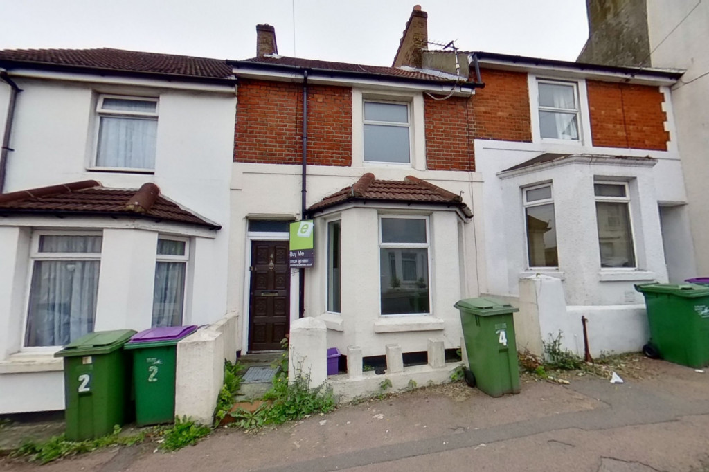 3 bed terraced house for sale in Ship Street, Folkestone - Property Image 1