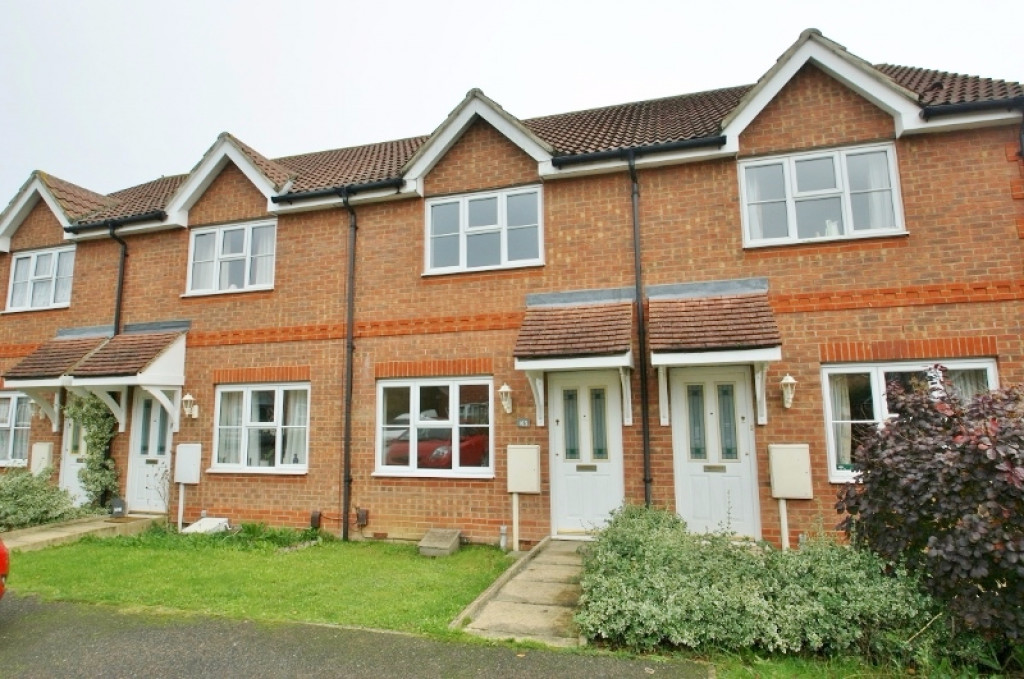 2 bed terraced house for sale in Wood Lane, Kingsnorth, Ashford 0