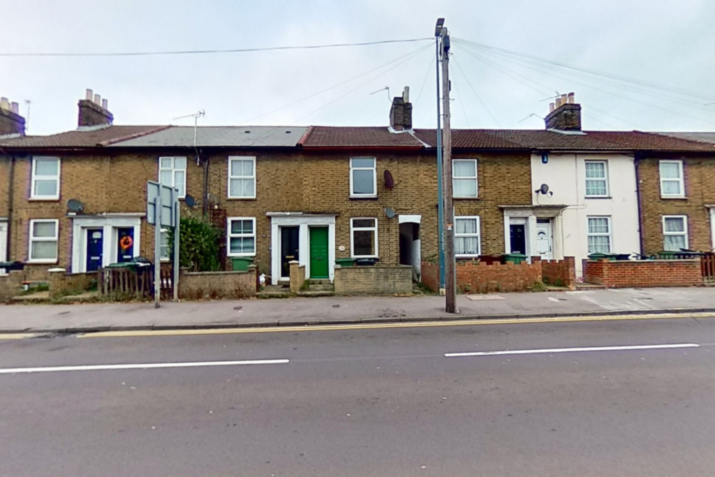 2 bed terraced house for sale in Lower Boxley Road, Maidstone 0