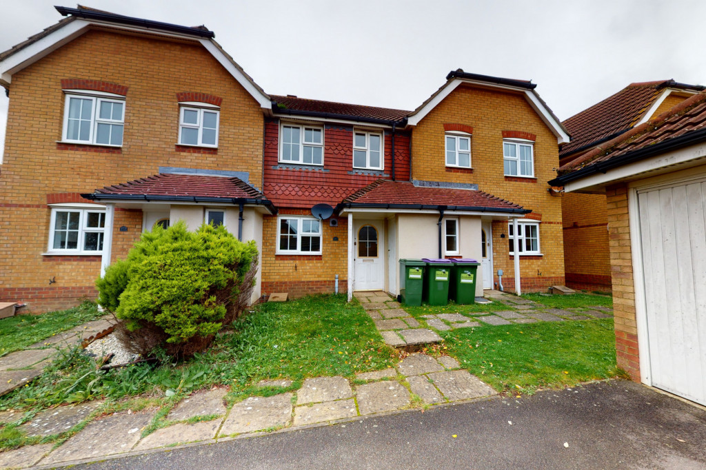 2 bed terraced house for sale in Grice Close, Hawkinge, Folkestone 0