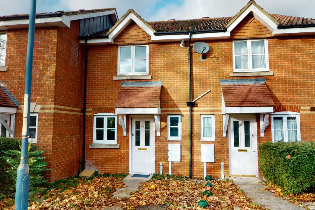 2 bed terraced house for sale in Stagshaw Close, Maidstone 0