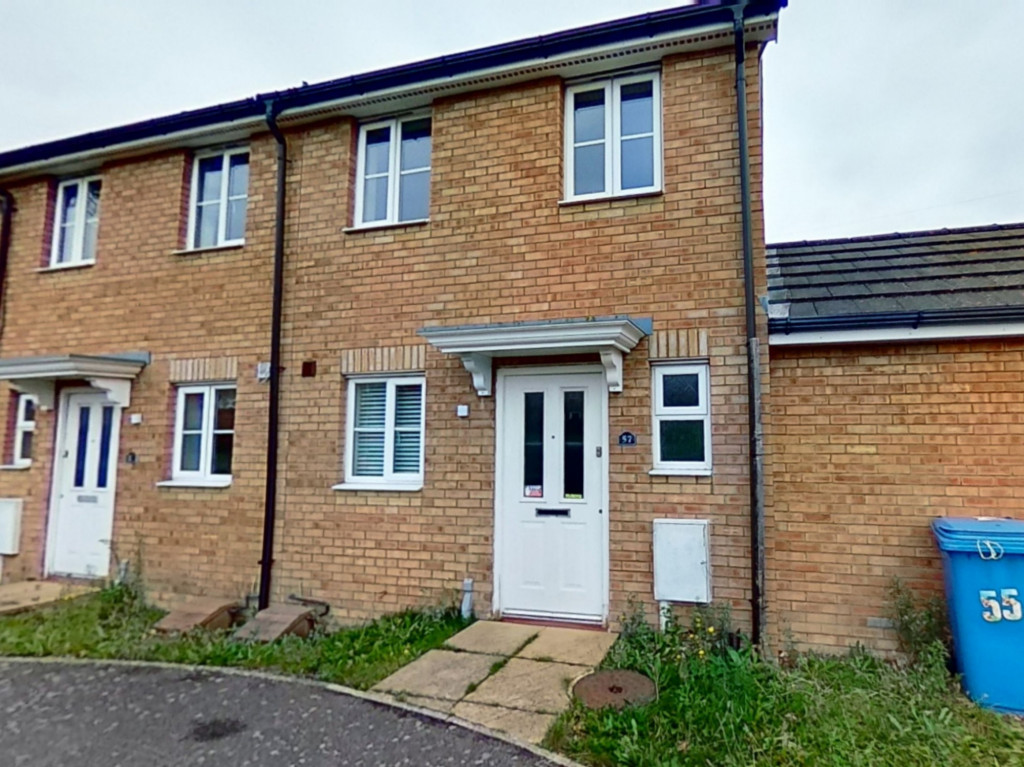 2 bed terraced house for sale in Samuel Drive, Kemsley, Sittingbourne 0