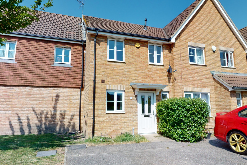 2 bed terraced house for sale in Samuel Drive, Kemsley, Sittingbourne - Property Image 1