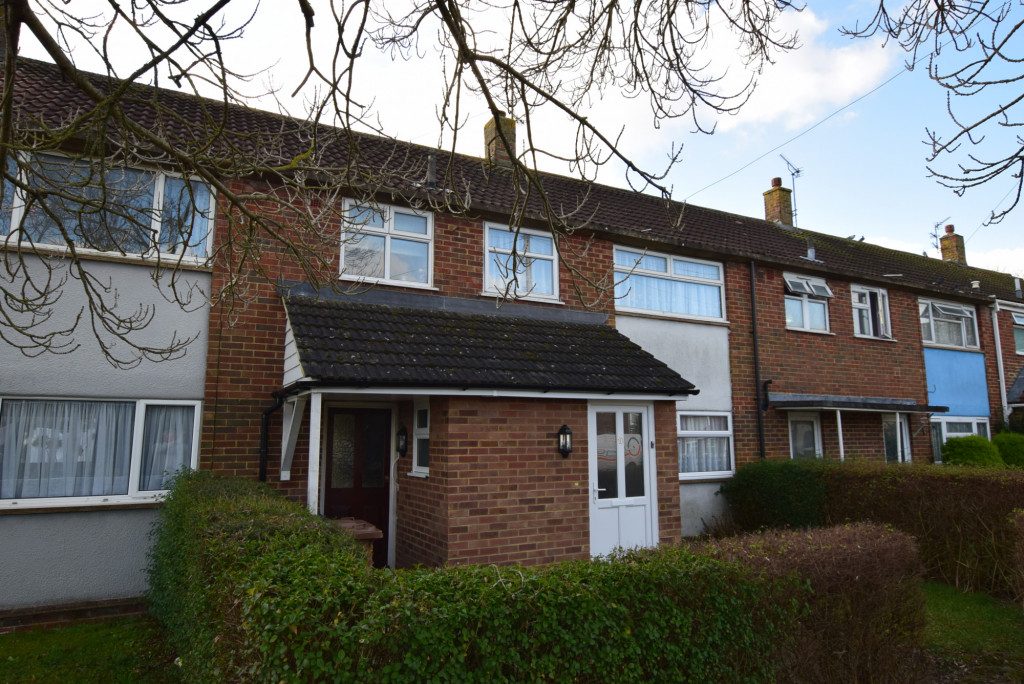 3 bed terraced house for sale in Tournay Close, Ashford 0
