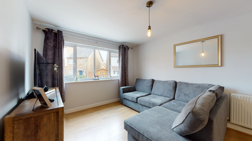 2 bed apartment for sale in Violet Way, Kingsnorth, Ashford 0