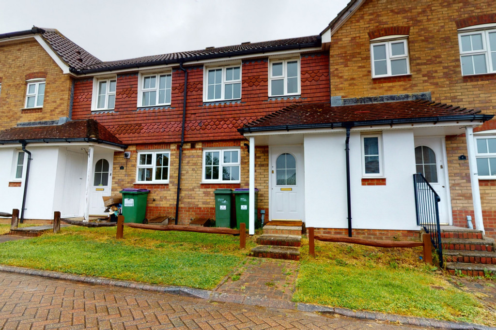 2 bed terraced house to rent in Grice Close, Hawkinge, Folkestone 0