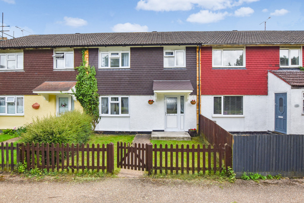 3 bed terraced house for sale in Badlesmere Close, Ashford 0