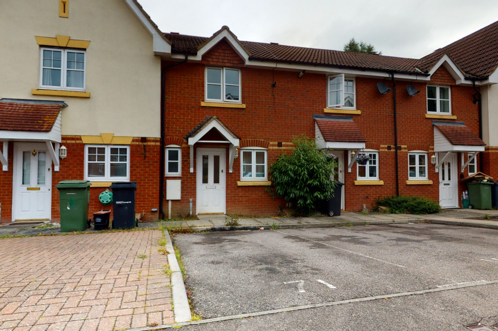 2 bed terraced house for sale in Stagshaw Close, Maidstone 0