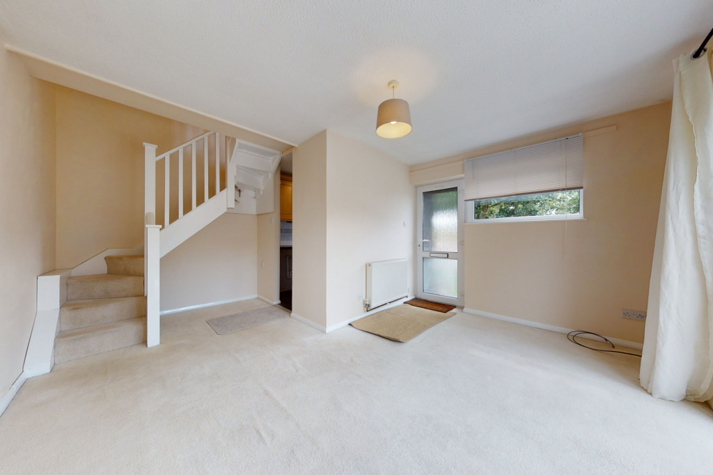 1 bed end of terrace house for sale in Falcon Way, Ashford 0