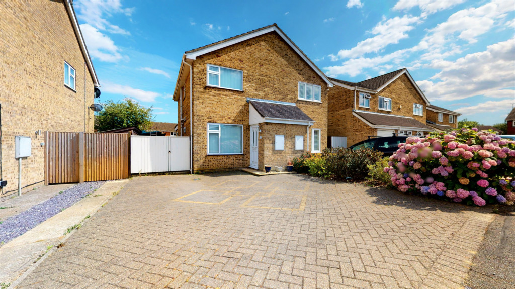 2 bed semi-detached house for sale in Collingbourne, Ashford 0