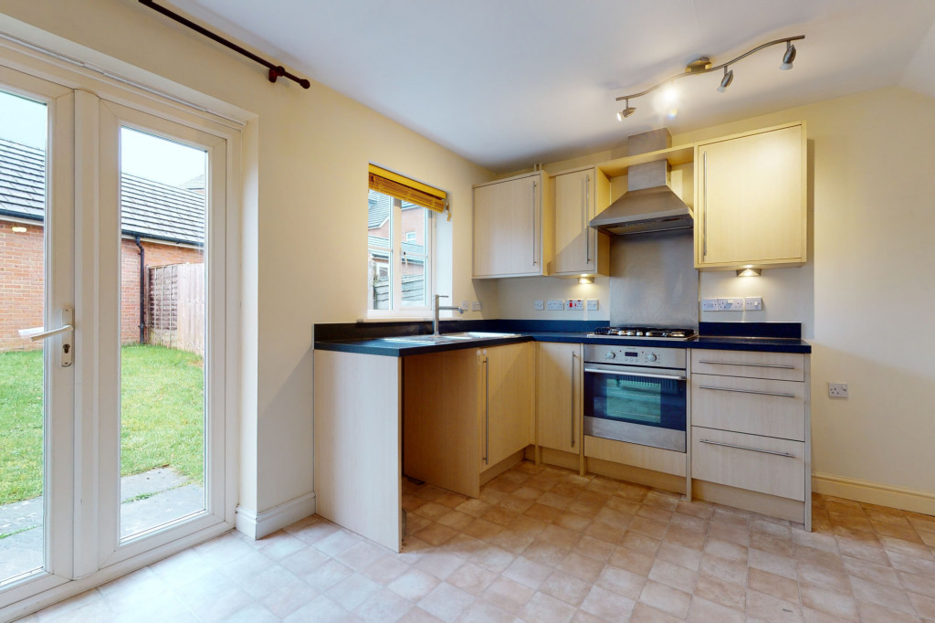 2 bed semi-detached house for sale in Poppy Mead, Ashford  - Property Image 3