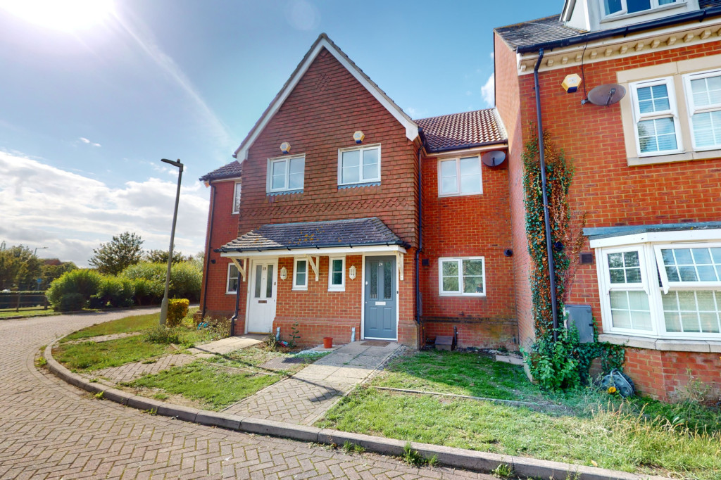 3 bed terraced house for sale in Hestia Way, Ashford  - Property Image 6
