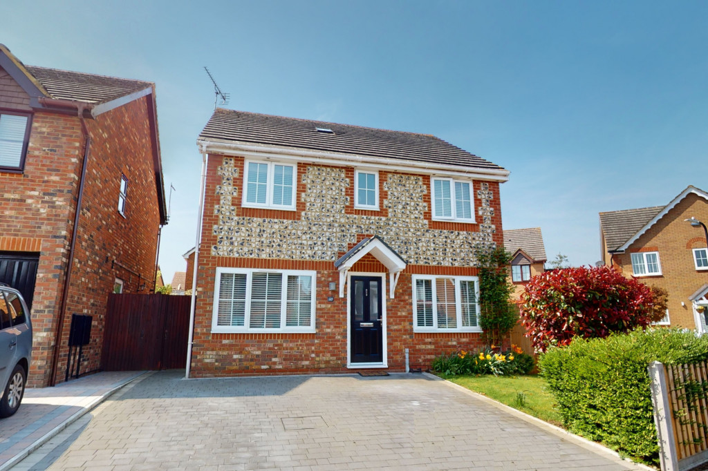 4 bed detached house for sale in Primrose Drive, Ashford  - Property Image 4