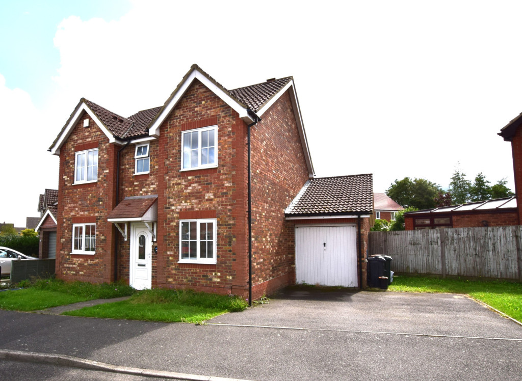 4 bed detached house to rent in Smithy Drive, Ashford - Property Image 1