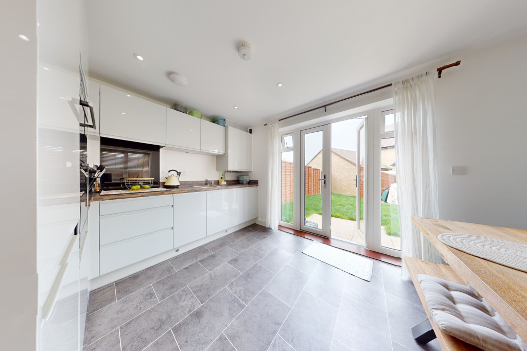 3 bed semi-detached house for sale in Heritage Road, Ashford  - Property Image 2