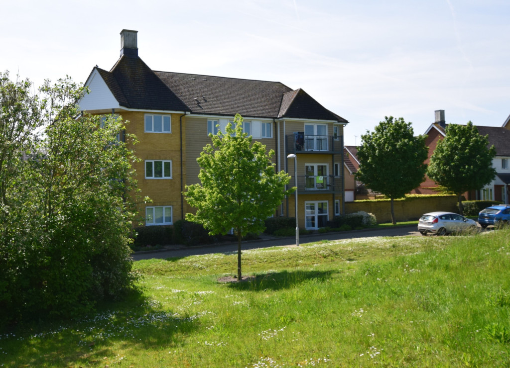 2 bed flat for sale in David Henderson Avenue, Ashford  - Property Image 1
