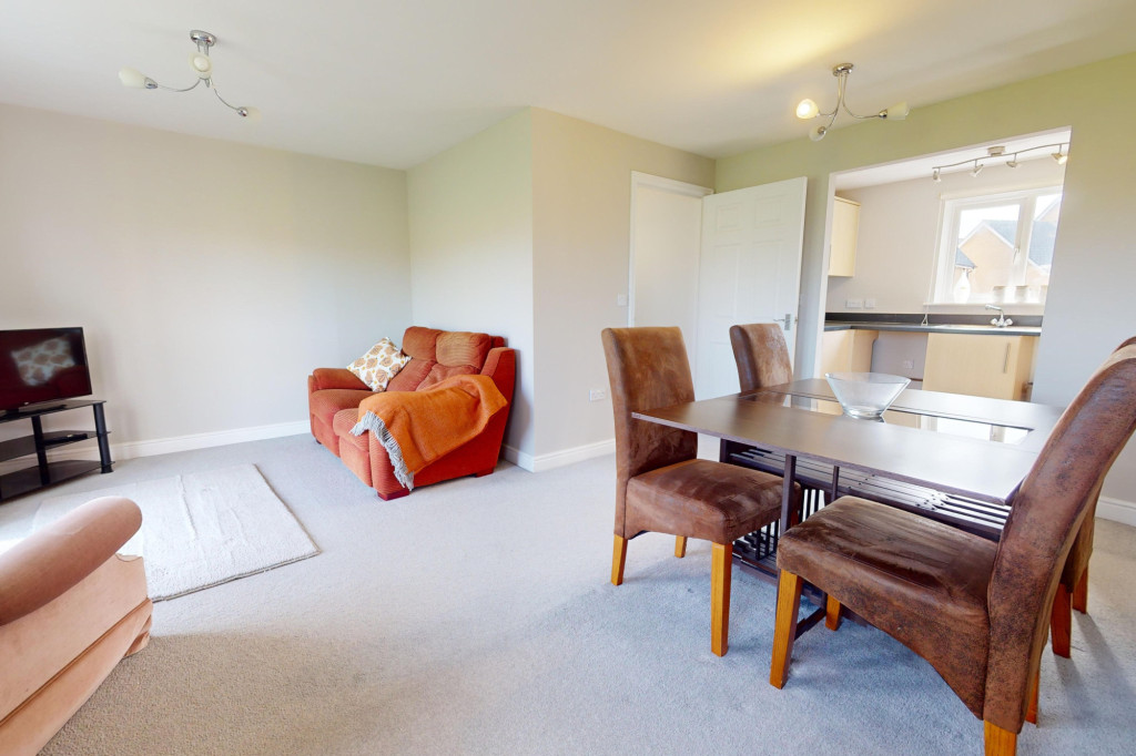 2 bed flat for sale in David Henderson Avenue, Ashford  - Property Image 3