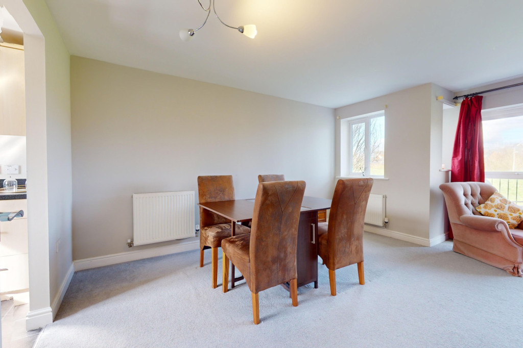 2 bed flat for sale in David Henderson Avenue, Ashford  - Property Image 4