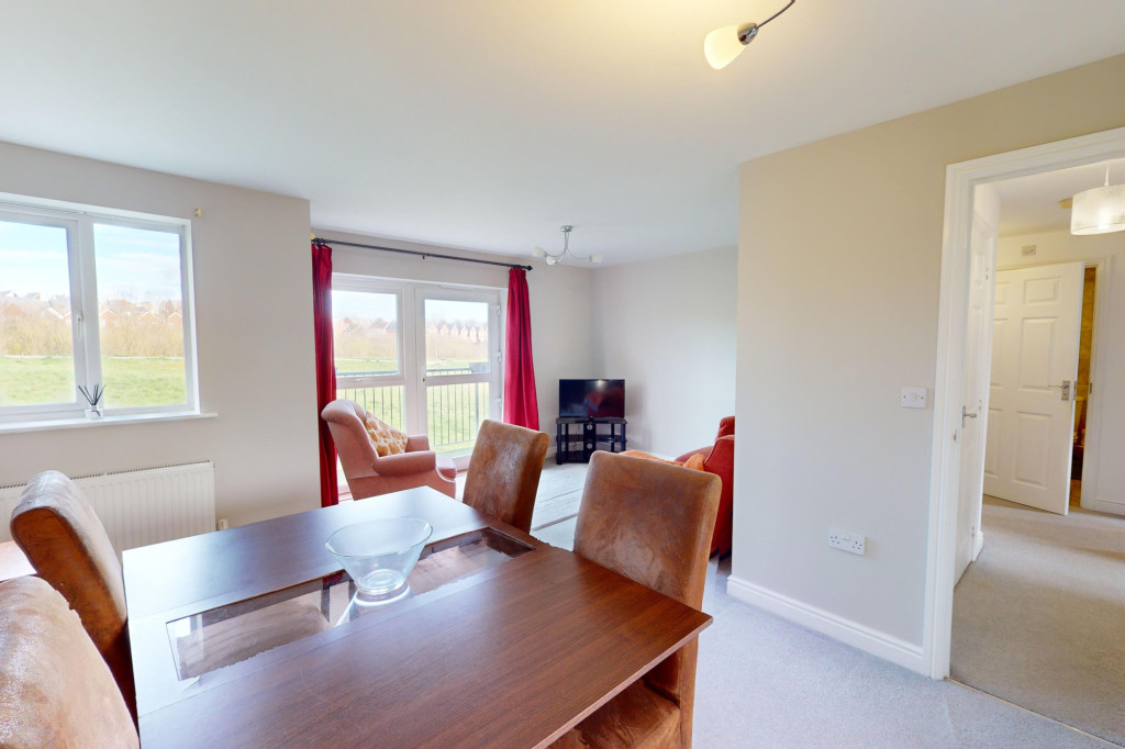 2 bed flat for sale in David Henderson Avenue, Ashford  - Property Image 7