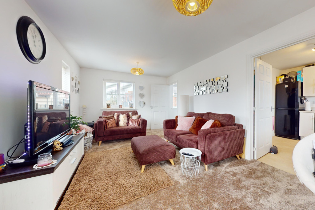 1 bed flat for sale in Broadview Close, Ashford  - Property Image 1