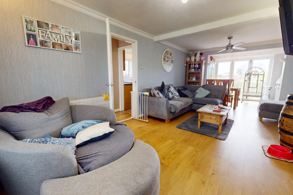 3 bed semi-detached house for sale in Blackthorn Drive, Aylesford  - Property Image 3