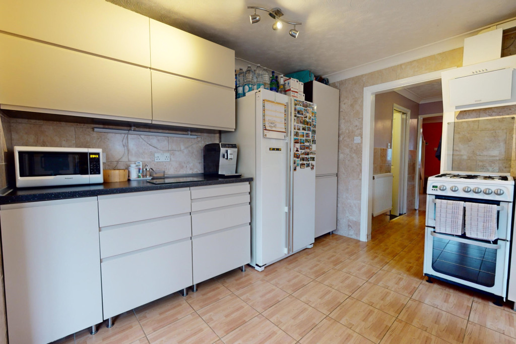 3 bed end of terrace house for sale in Sydney Street, Ashford  - Property Image 4