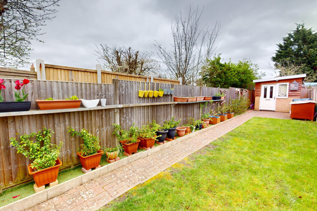 3 bed end of terrace house for sale in Sydney Street, Ashford  - Property Image 17
