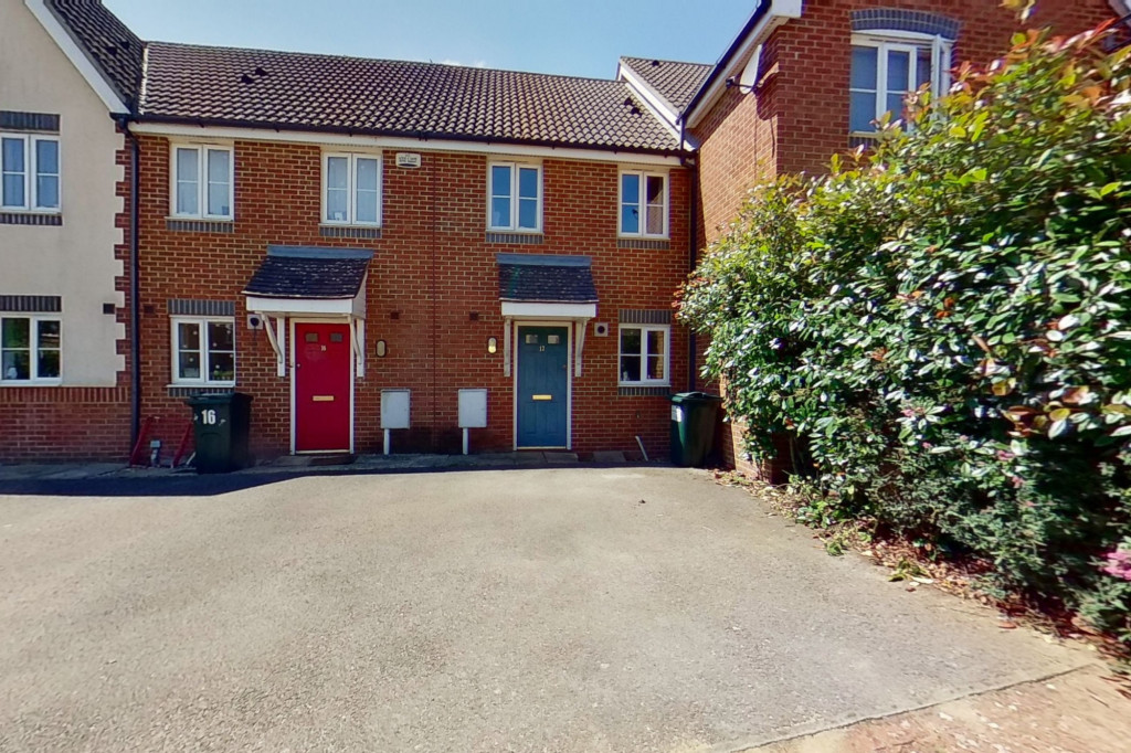 2 bed terraced house to rent in Sun Rise, Orchard Heights, Ashford - Property Image 1