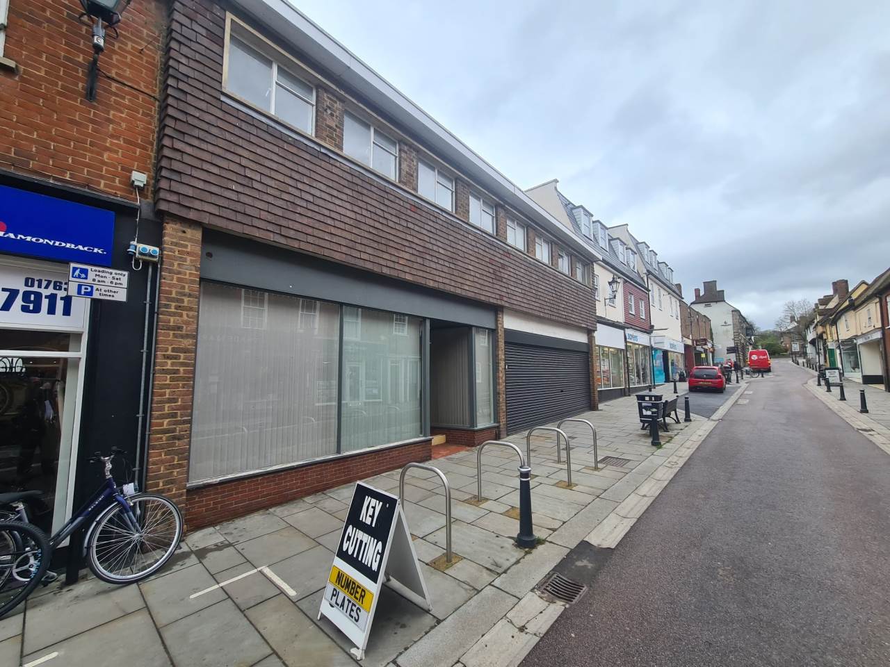 Commercial property to rent in High Street, Royston  - Property Image 1
