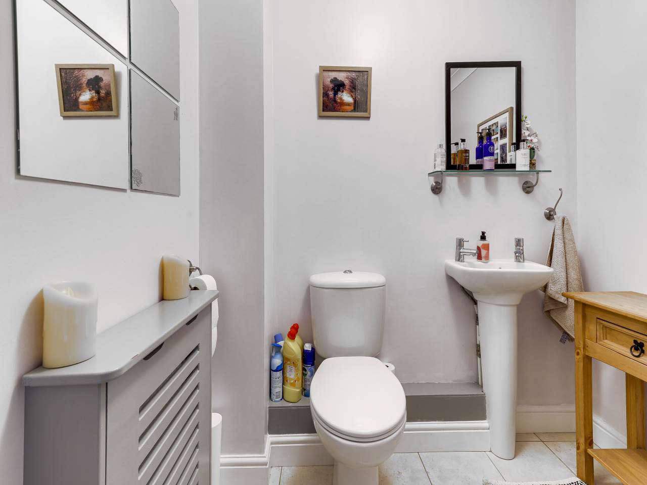 2 bed semi-detached house for sale in South View Cottages, Church Street  - Property Image 12