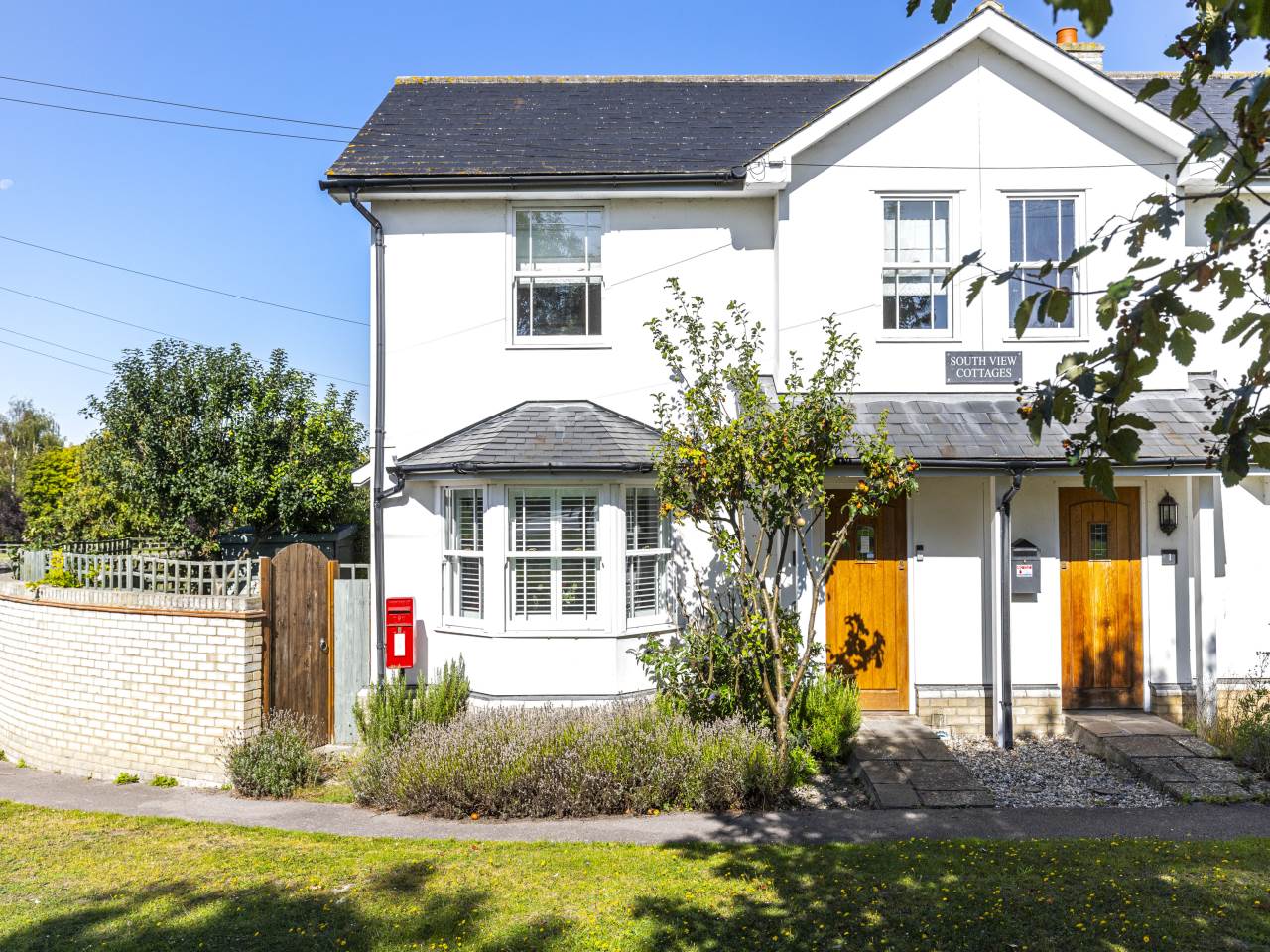 2 bed semi-detached house for sale in South View Cottages, Church Street  - Property Image 21