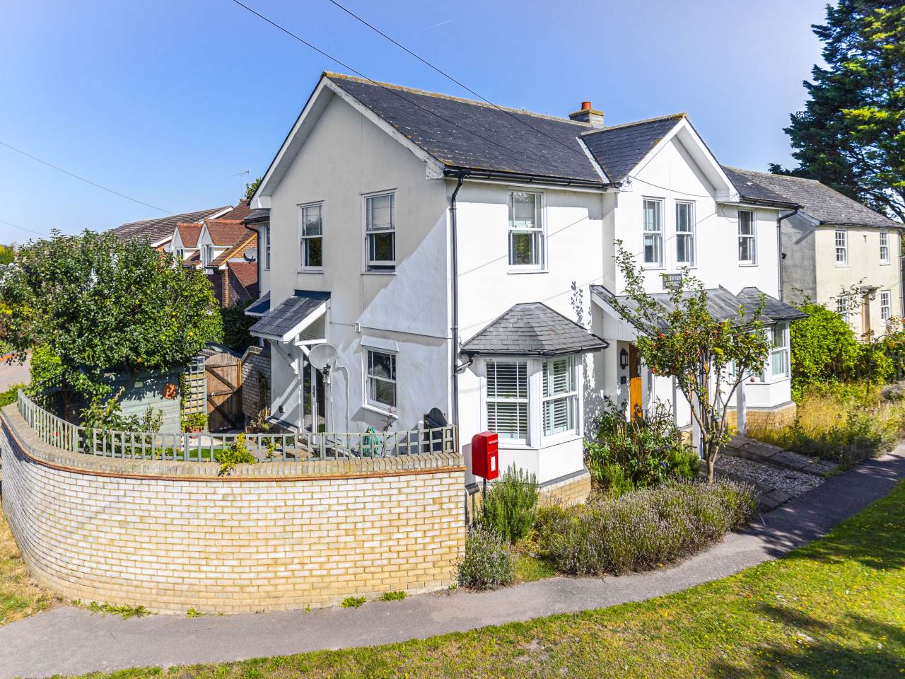 2 bed semi-detached house for sale in South View Cottages, Church Street  - Property Image 19