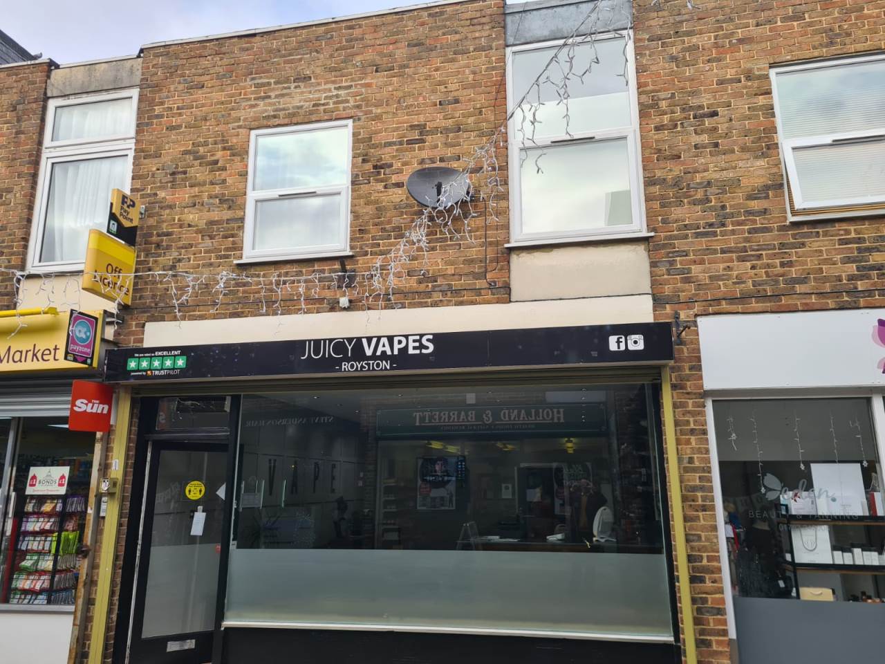 2 bed commercial property for sale in Angel Pavement, Royston 0