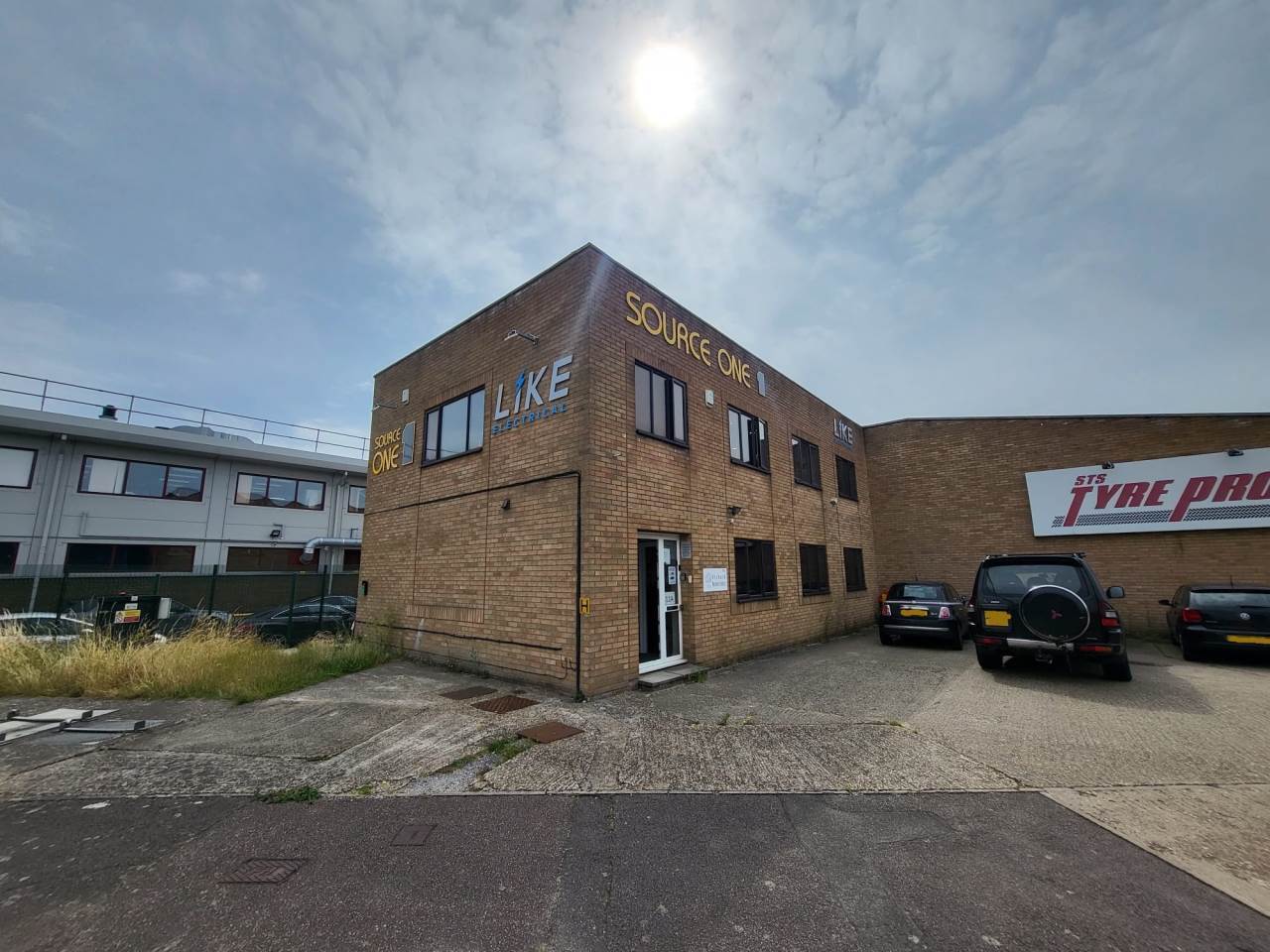Commercial property for sale in Orchard Road, Royston - Property Image 1