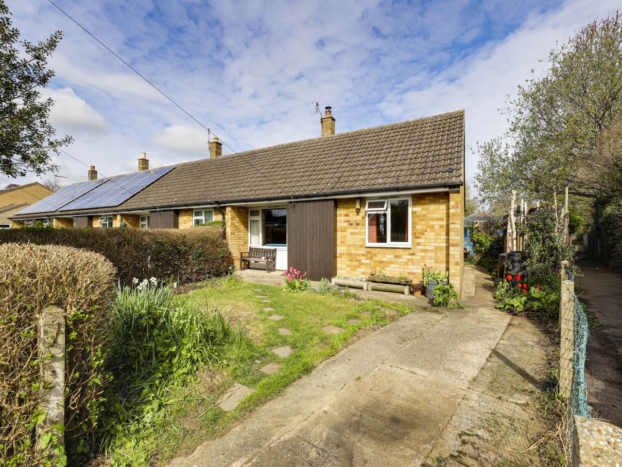 1 bed semi-detached bungalow for sale in Chapel Lane, Fowlmere  - Property Image 10