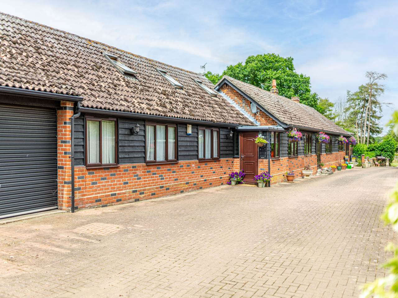 3 bed bungalow for sale in Morrice Green, Nuthampstead  - Property Image 19