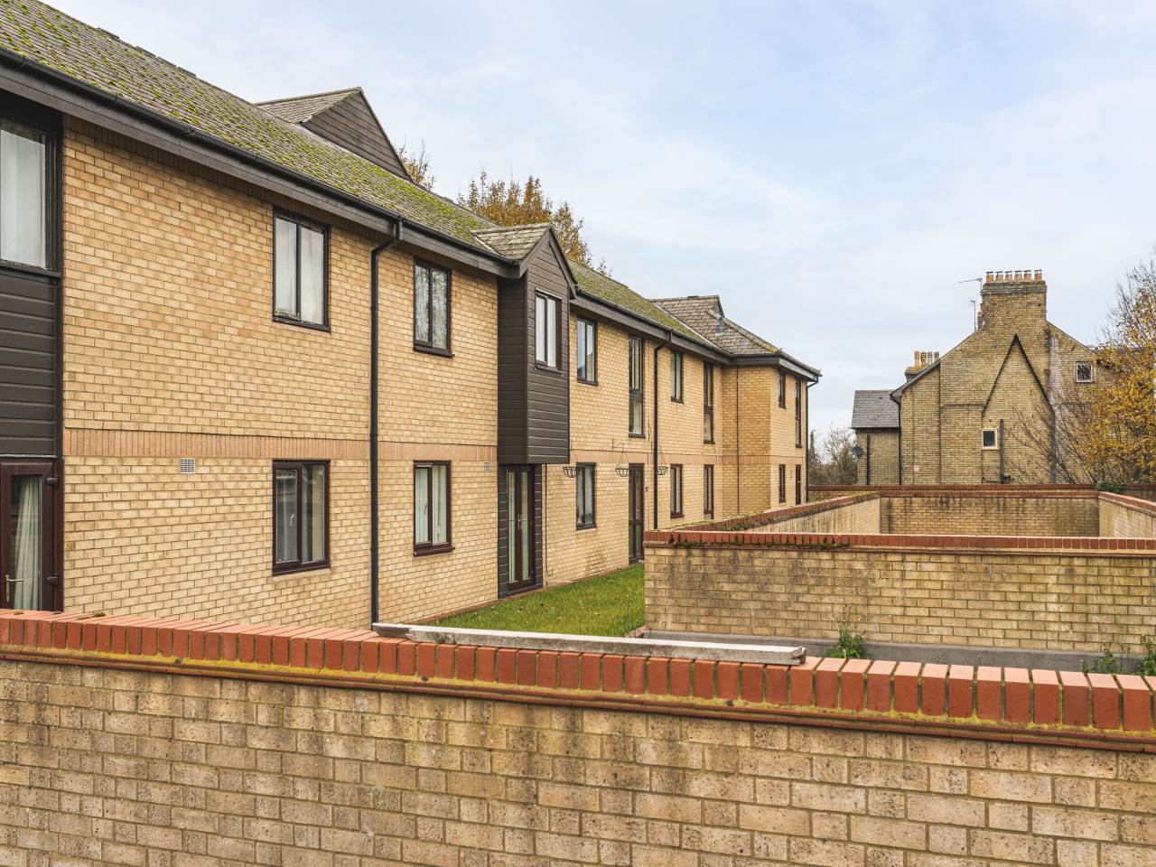 1 bed flat for sale in Gresley Lodge, Old North Road  - Property Image 5