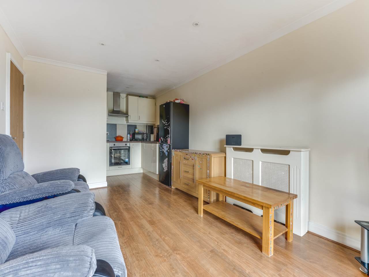 1 bed flat for sale in Gresley Lodge, Old North Road  - Property Image 2