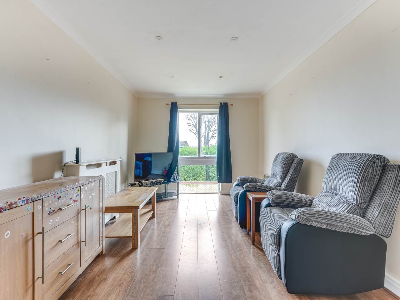 1 bed flat for sale in Gresley Lodge, Old North Road  - Property Image 4