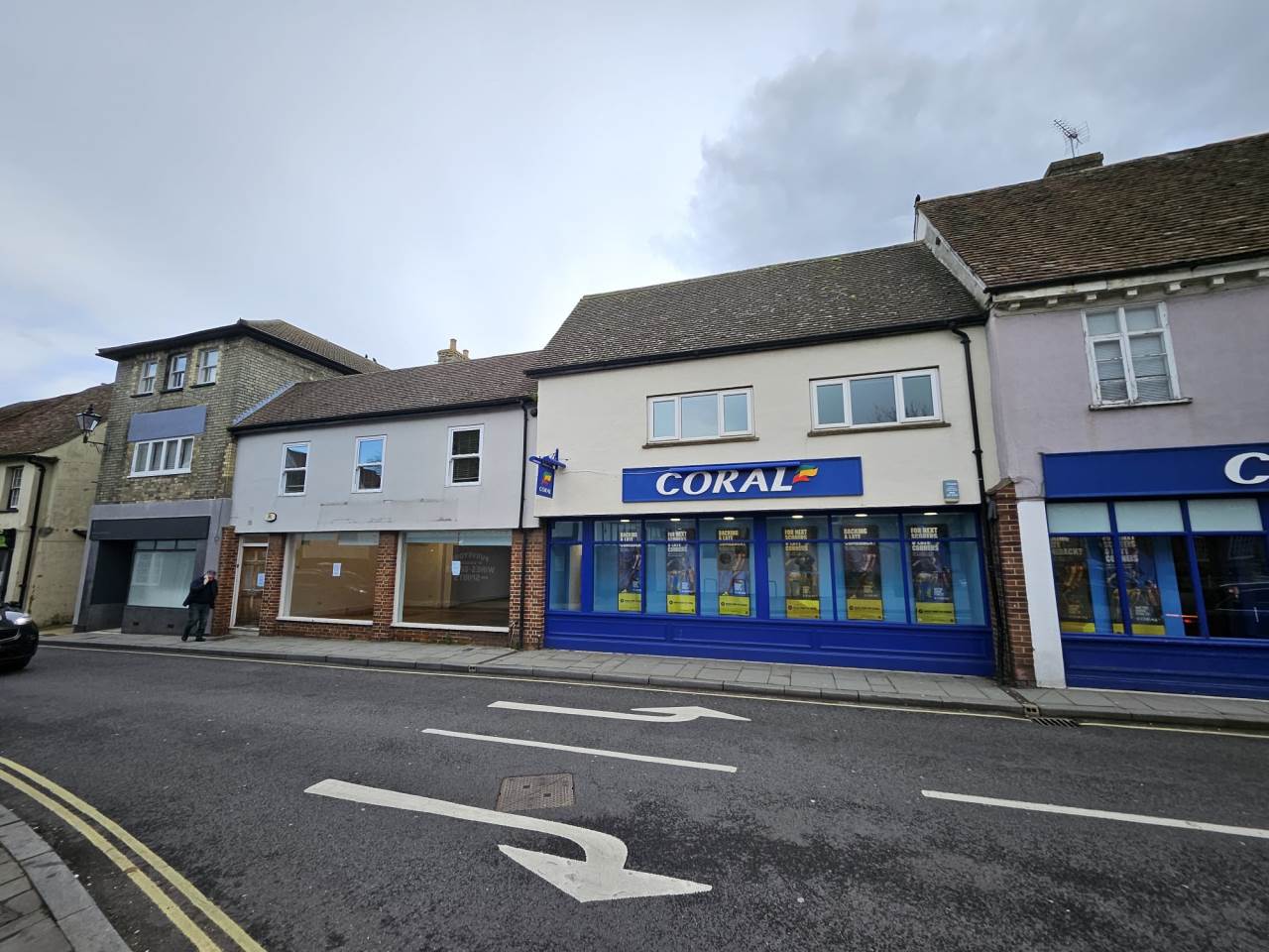 Commercial property for sale in Kneesworth Street, Royston  - Property Image 1