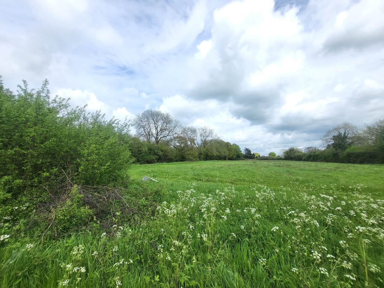 Land (residential) for sale in to North of Blacksmiths Lane, London Road  - Property Image 2
