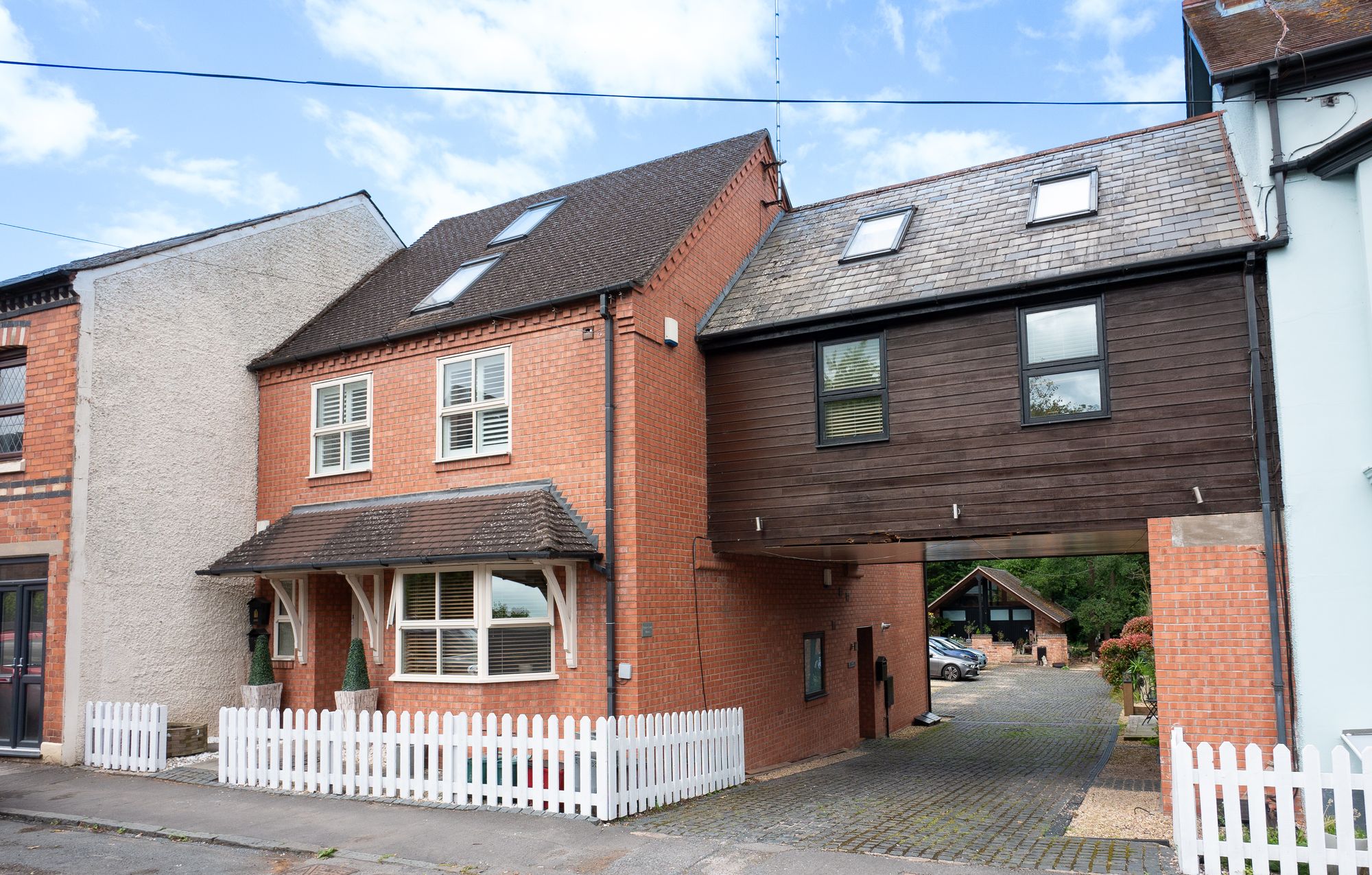 2 bed apartment to rent in School Lane, Kenilworth - Property Image 1