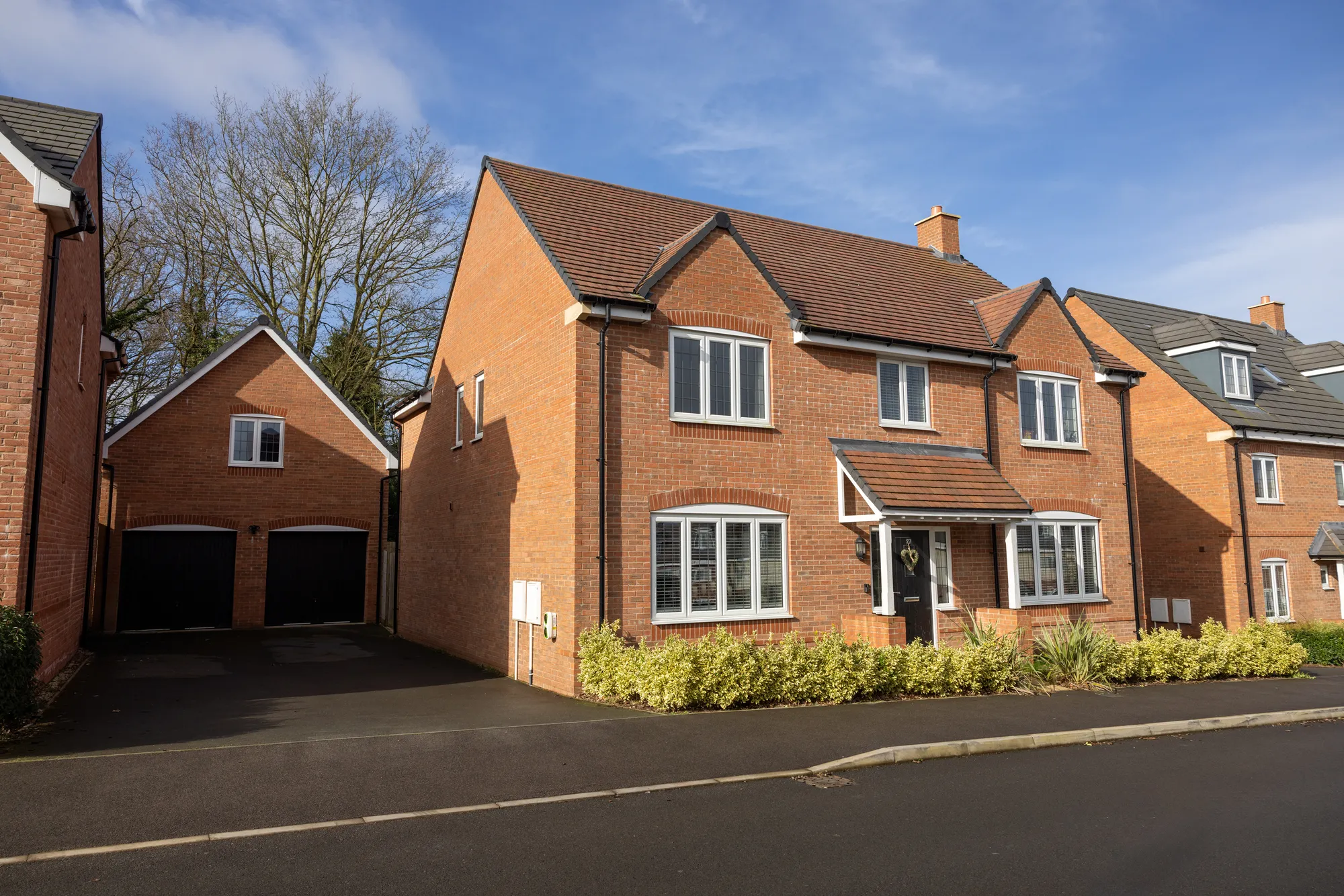 5 bed detached house for sale in Harris Way, Kenilworth  - Property Image 26