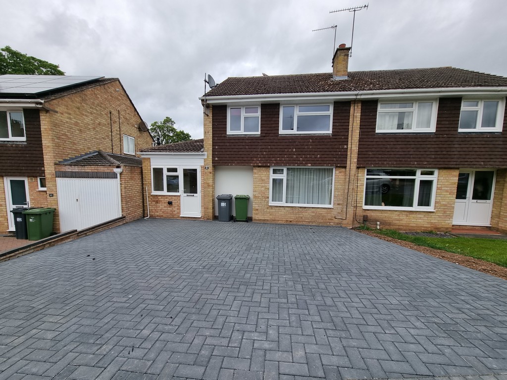 Refurbished to a very high specification | Quiet cul-de-sac | Great school catchment location | New modern kitchen with white goods included | Spacious living room with additional study | Stylish bathroom | Plenty of off road parking | Landscaped garden with power in the shed | Unfurnished | Available Now