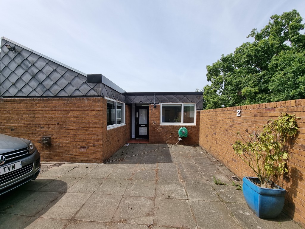 Three bedroom semi-detached bungalow | Located in the grounds of Coventry Golf Club | Rare opportunity to live steps away from the beautiful Club | Spacious living room | Kitchen with white goods included | Patio garden  | Parking through secure gates | Gas central heating and double glazing | Unfurnished | Available Now